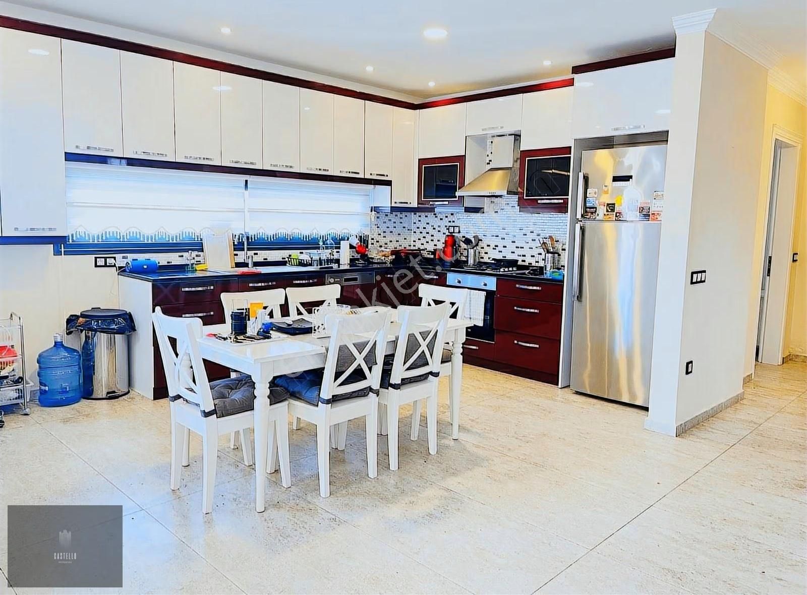 Bodrum Yalıkavak'ta Merkezi Konumda Satılık 4+1 Villa - Görsel 10