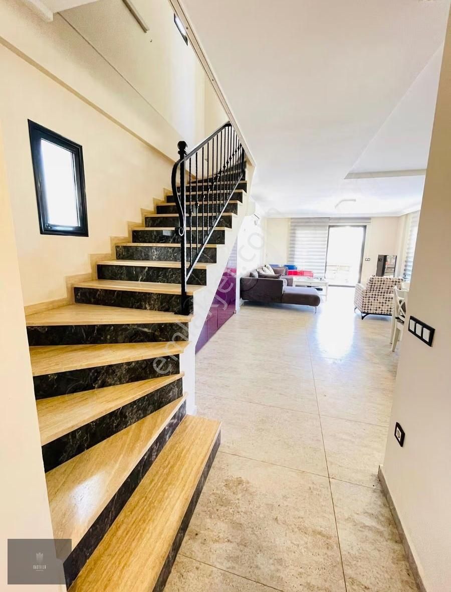 Bodrum Yalıkavak'ta Merkezi Konumda Satılık 4+1 Villa - Görsel 5