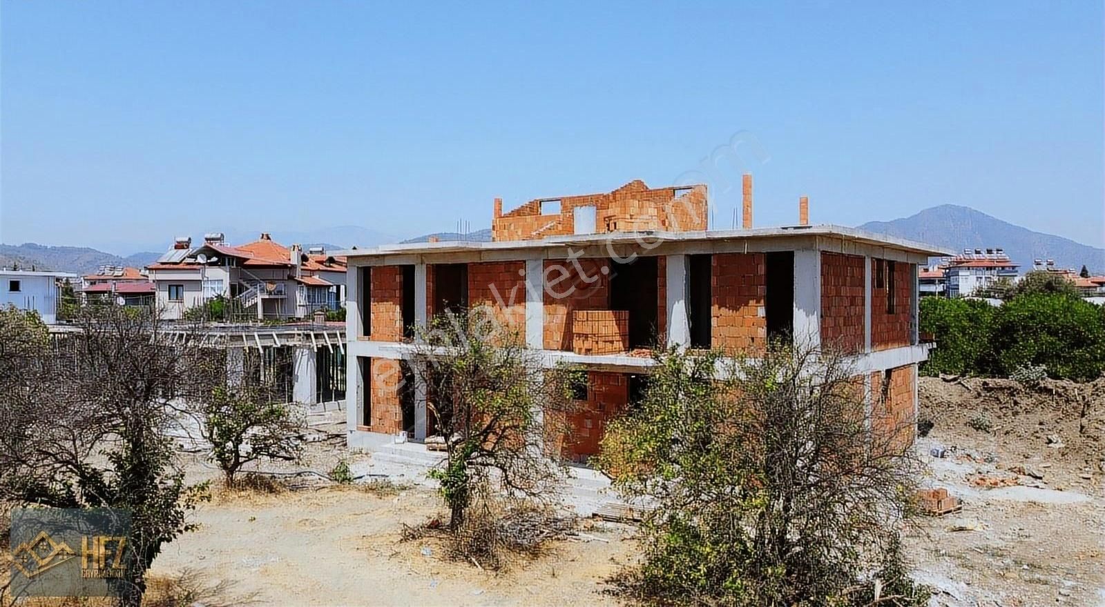 Ortaca Arıkbaşında Satılık 4+1 Villa - Görsel 8