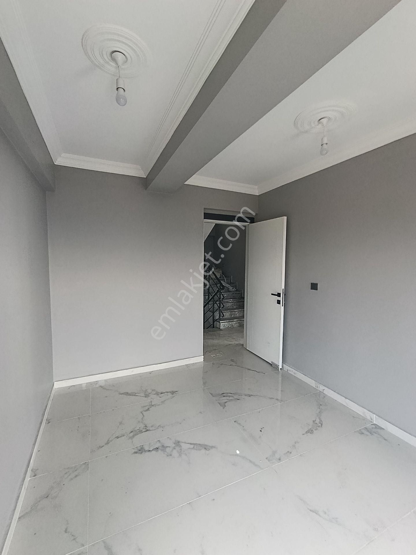 Çandarlı'da Kartpostallık Deniz Manzaralı Sıfır Fourlex Villa - Görsel 20