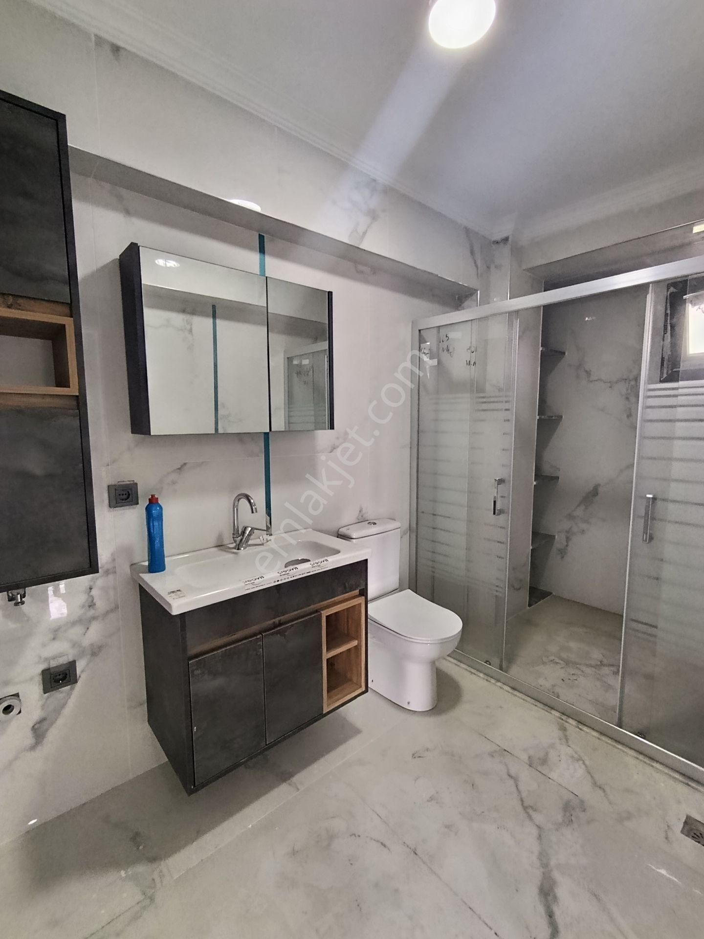 Çandarlı'da Kartpostallık Deniz Manzaralı Sıfır Fourlex Villa - Görsel 19