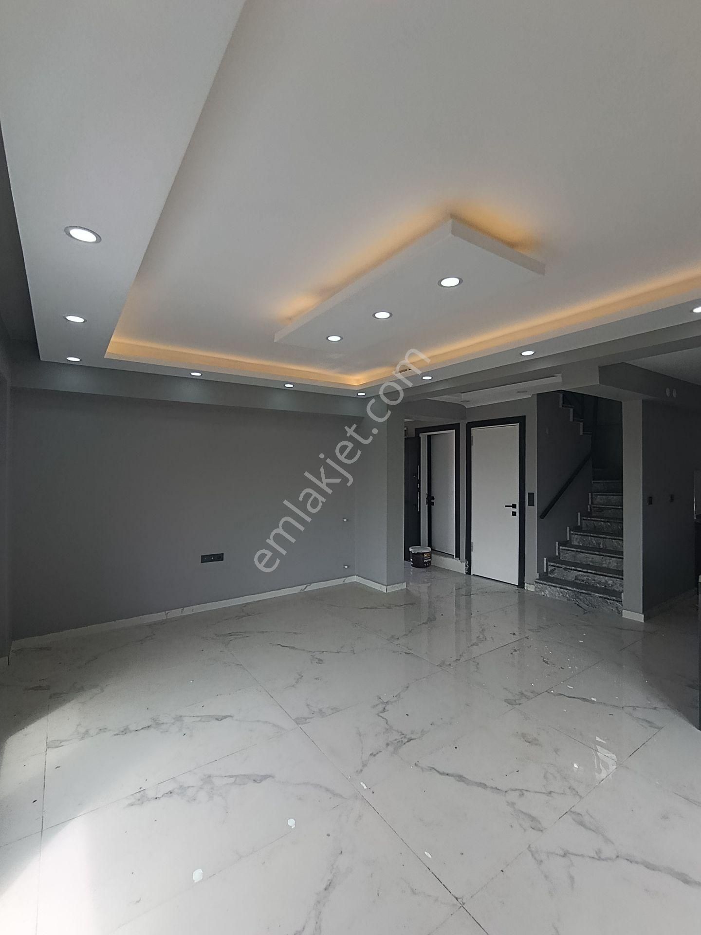 Çandarlı'da Kartpostallık Deniz Manzaralı Sıfır Fourlex Villa - Görsel 3