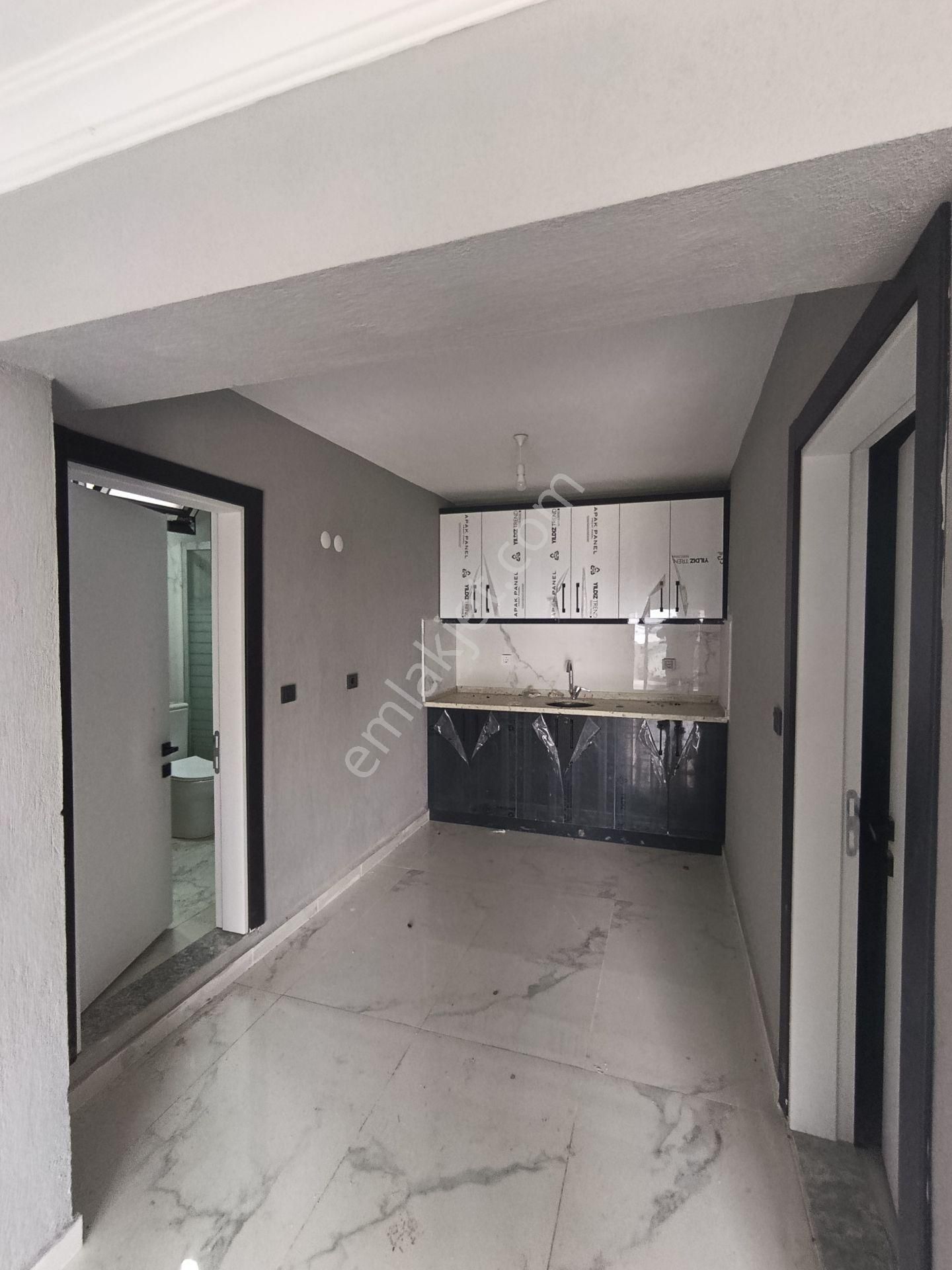 Çandarlı'da Kartpostallık Deniz Manzaralı Sıfır Fourlex Villa - Görsel 30