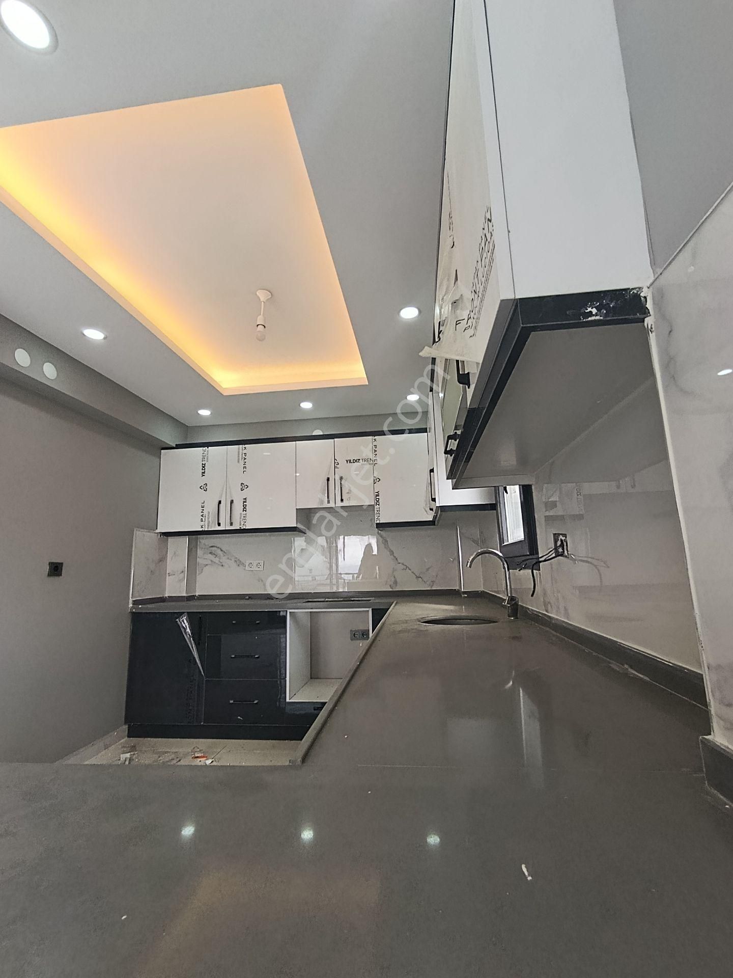 Çandarlı'da Kartpostallık Deniz Manzaralı Sıfır Fourlex Villa - Görsel 6