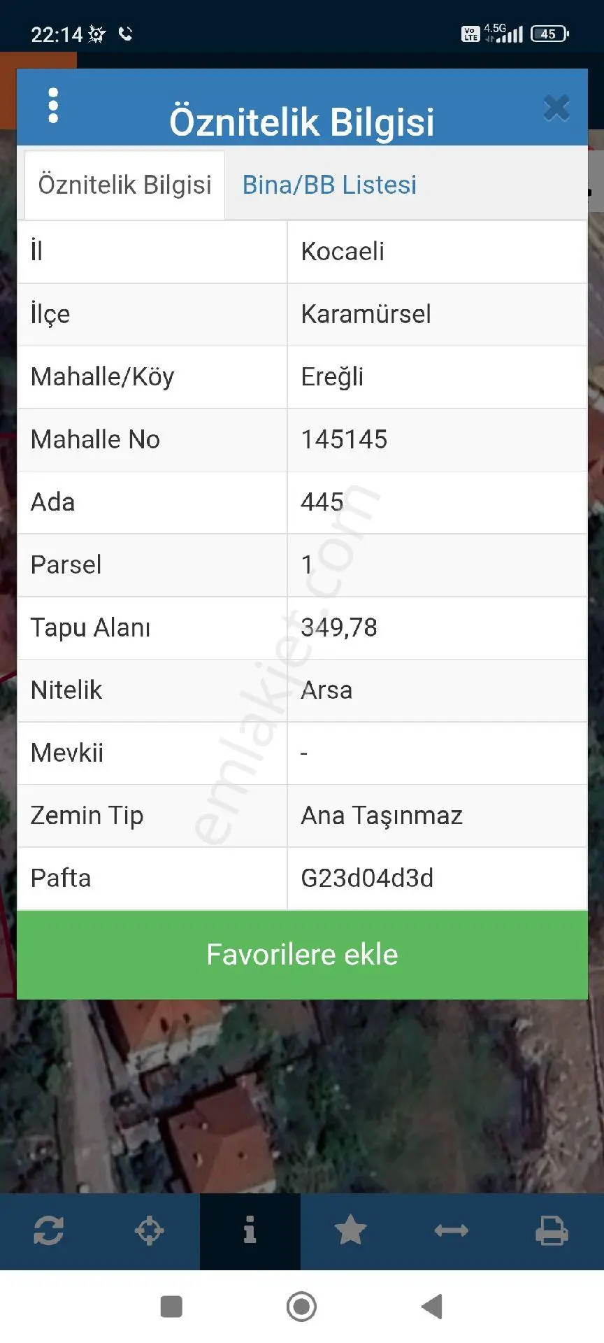 Sahile Yakın Satılık Arsa.. - Görsel 5