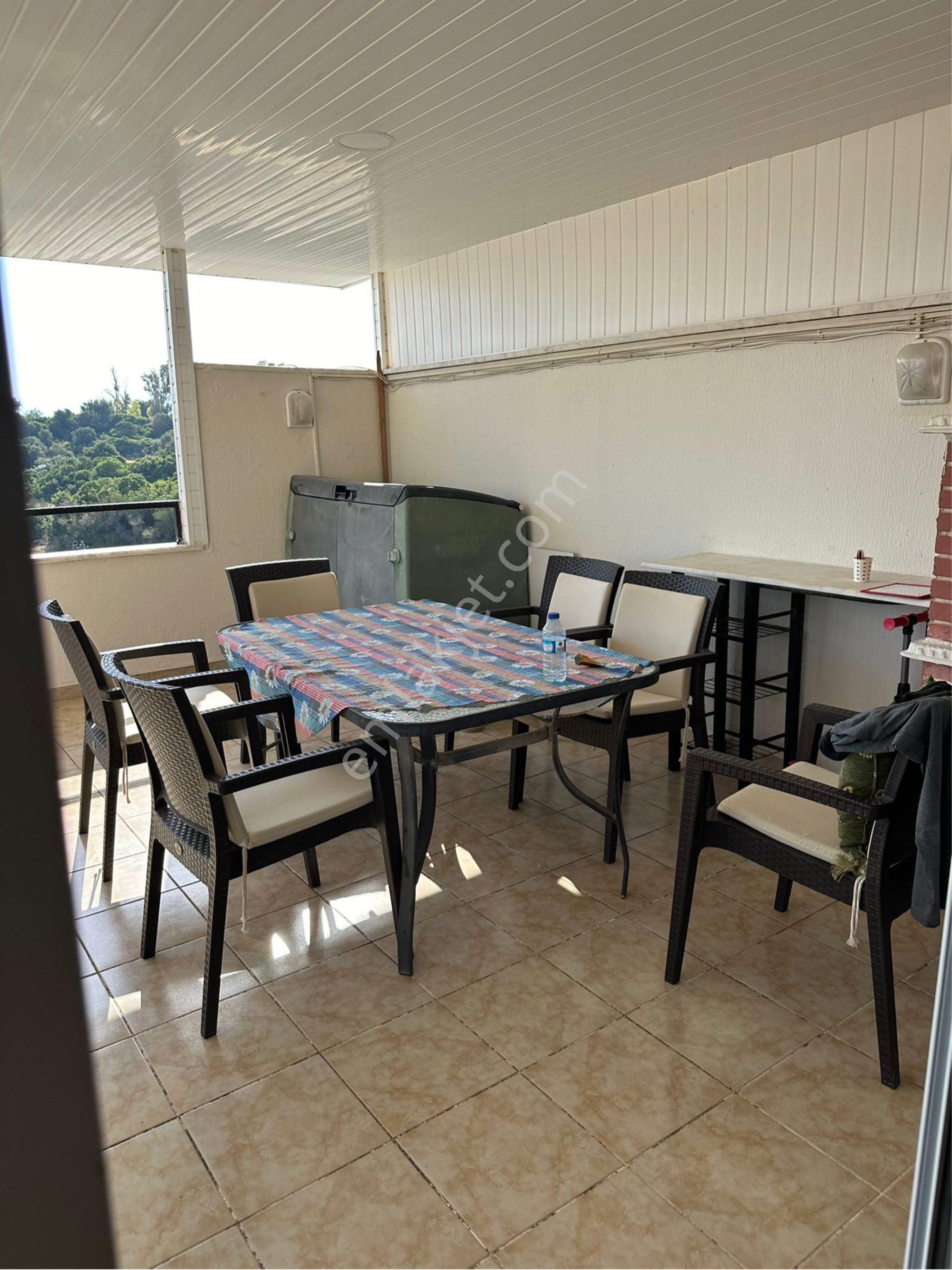 Denize 100 Metre Yakın 4+1 200 M2 Dublex Süper Lüks Yazlık - Görsel 3