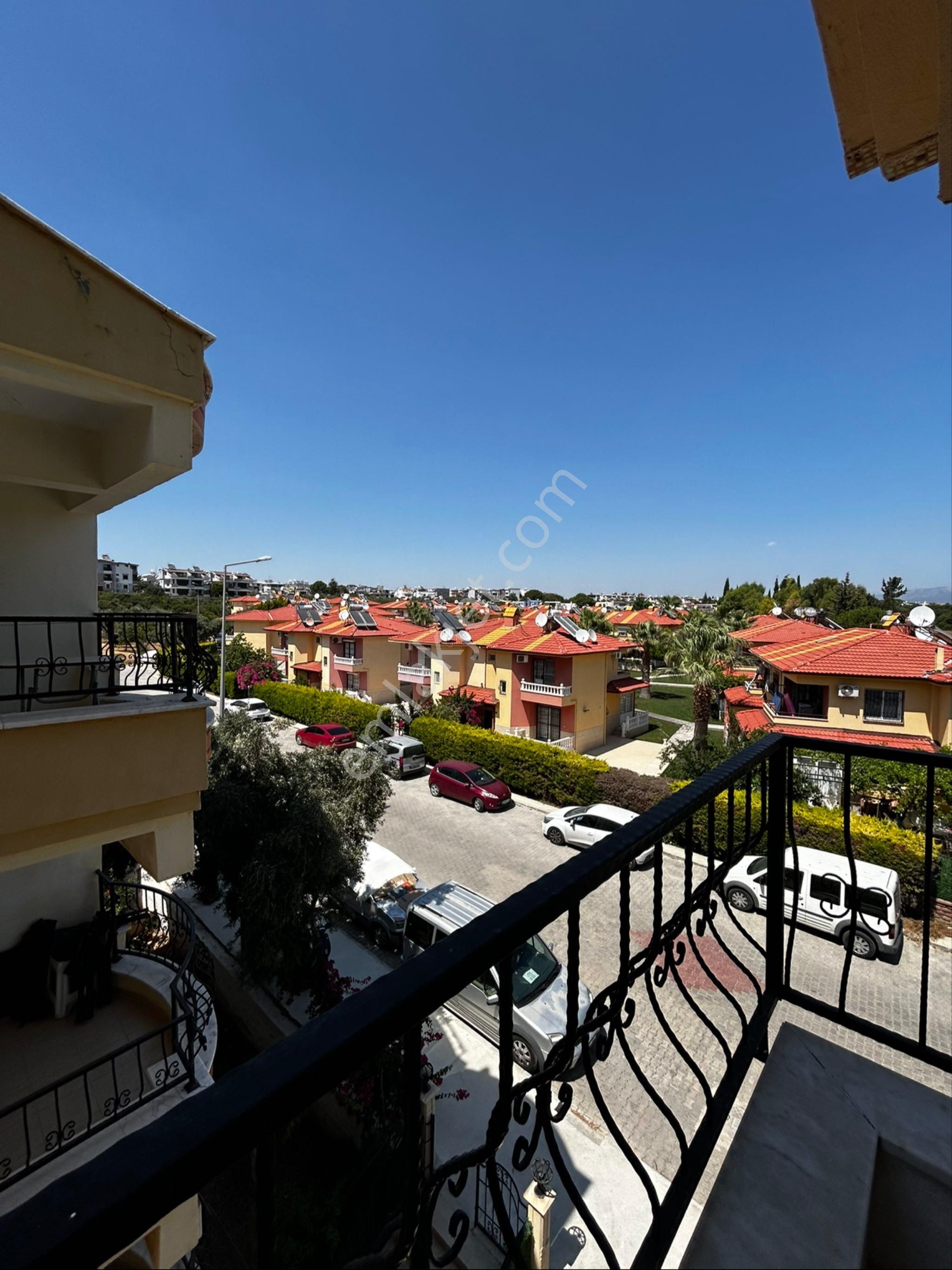 Denize 100 Metre Yakın 4+1 200 M2 Dublex Süper Lüks Yazlık - Görsel 33