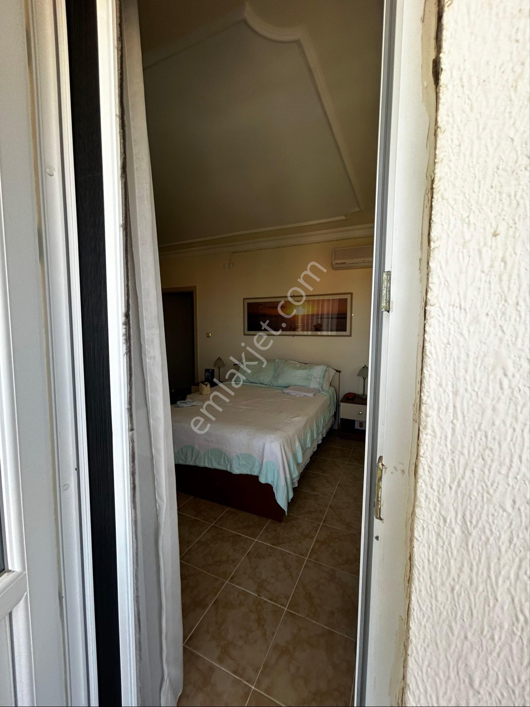 Denize 100 Metre Yakın 4+1 200 M2 Dublex Süper Lüks Yazlık - Görsel 29