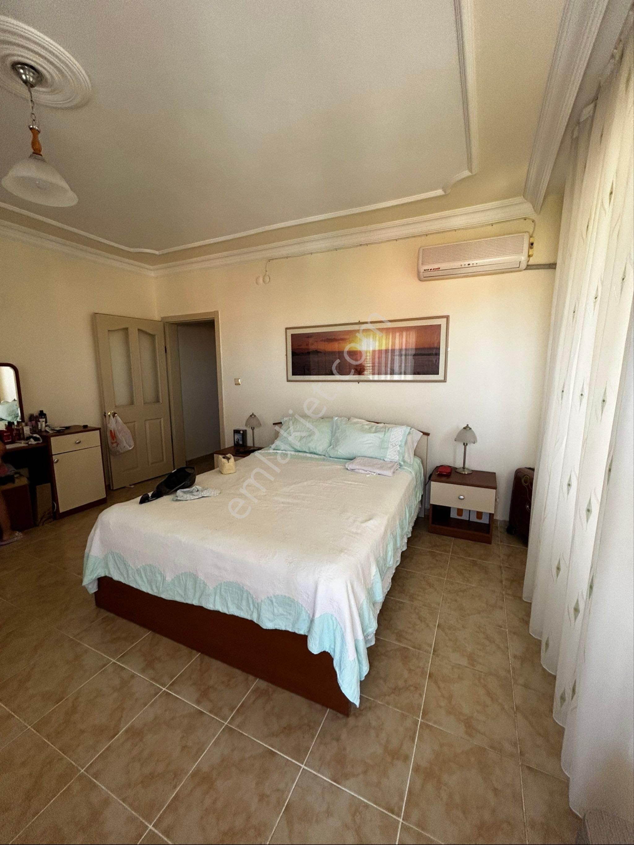 Denize 100 Metre Yakın 4+1 200 M2 Dublex Süper Lüks Yazlık - Görsel 32