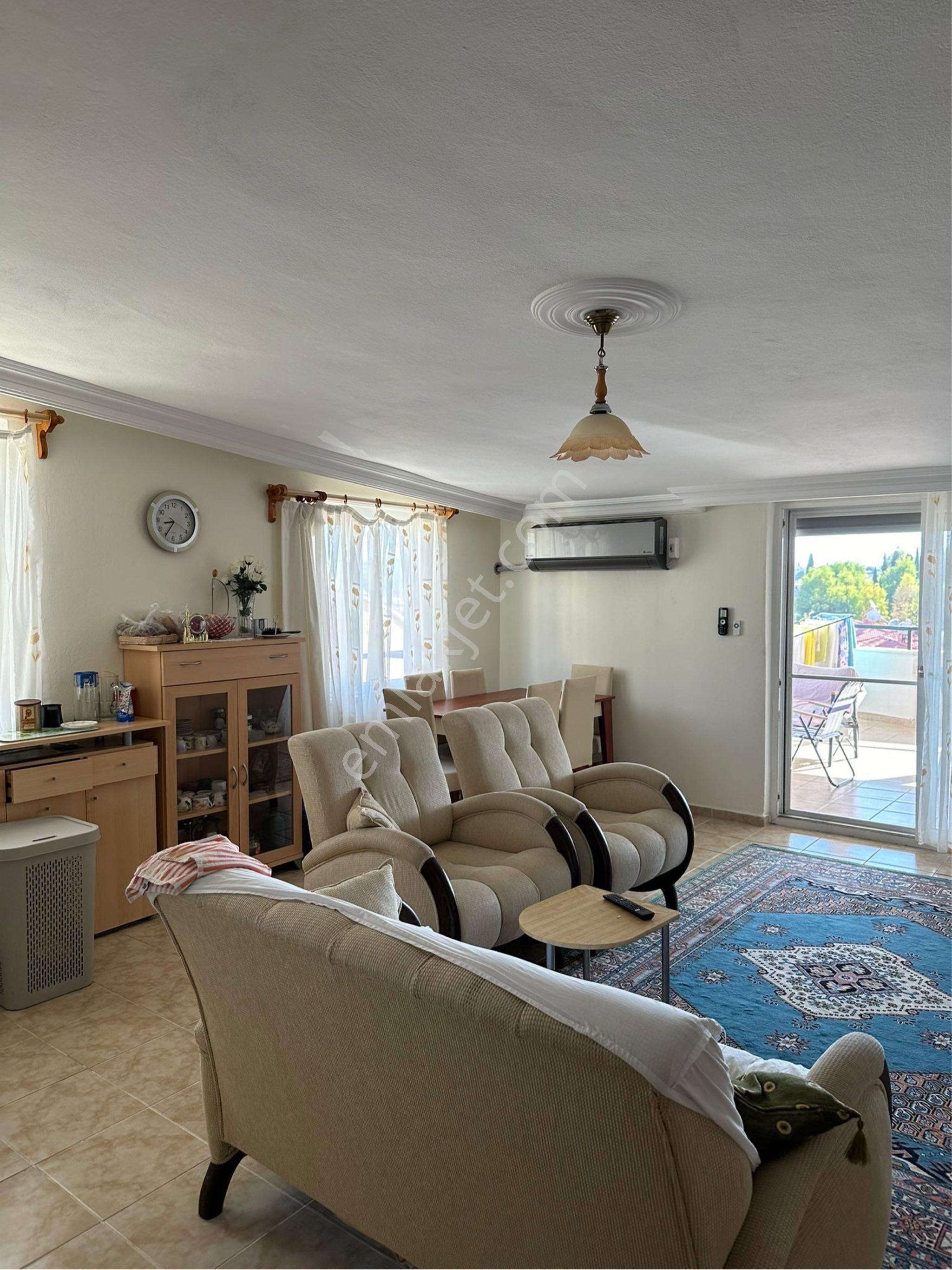 Denize 100 Metre Yakın 4+1 200 M2 Dublex Süper Lüks Yazlık - Görsel 4