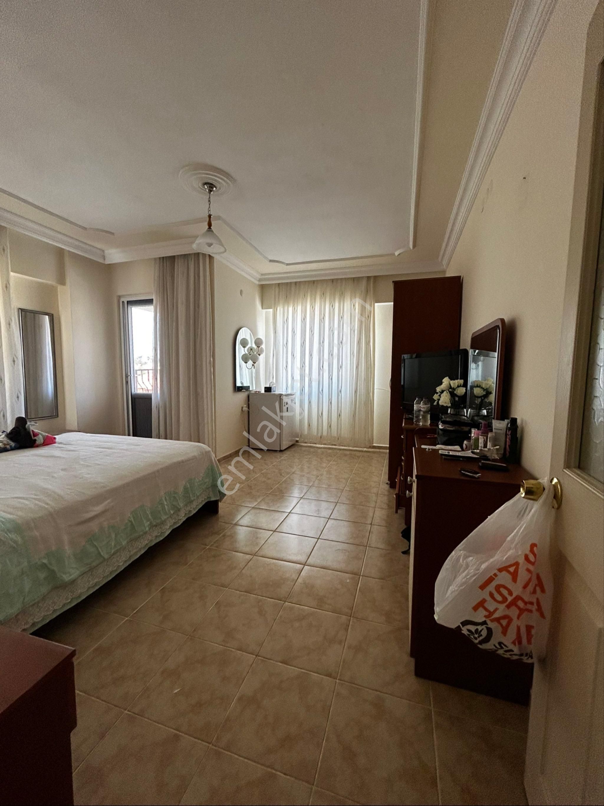 Denize 100 Metre Yakın 4+1 200 M2 Dublex Süper Lüks Yazlık - Görsel 23