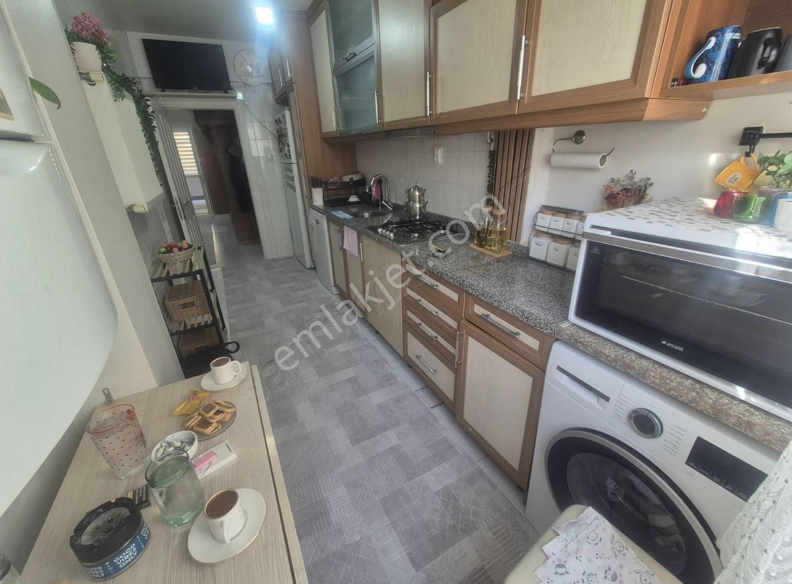 Bahçelievler Siyavuşpaşa'da Satılık 2+1 Asansörlü Daire - Görsel 12