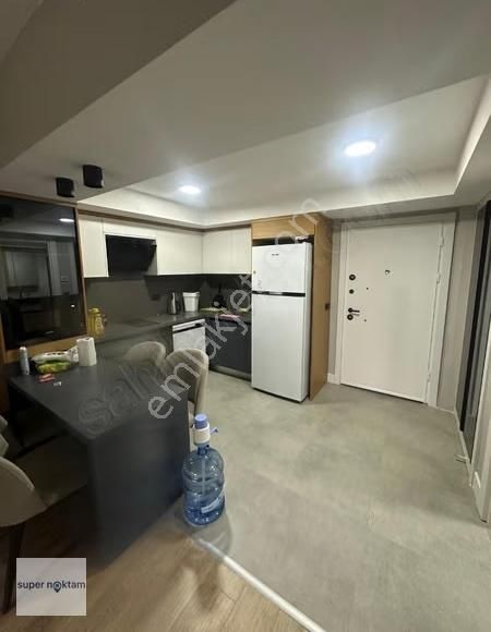 Azel Deluxe %1.80 Kredi Oranı İle 2+1 Eşyalı Satılık Daire - Görsel 11