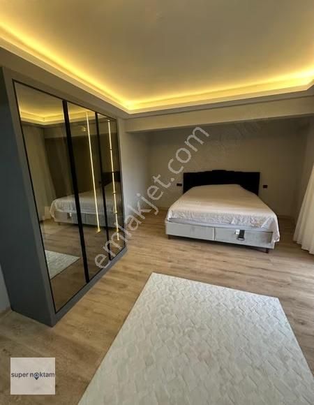 Azel Deluxe %1.80 Kredi Oranı İle 2+1 Eşyalı Satılık Daire - Görsel 10