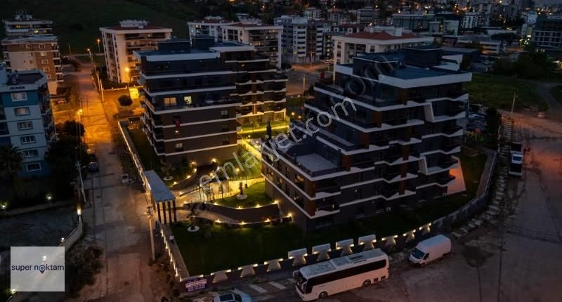 Azel Deluxe %1.80 Kredi Oranı İle 2+1 Eşyalı Satılık Daire - Görsel 7