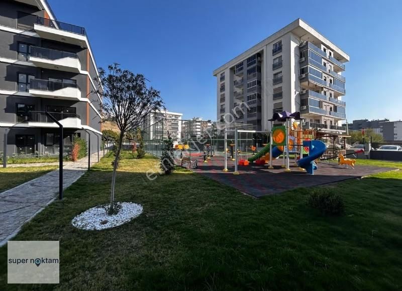 Azel Deluxe %1.80 Kredi İle Satılık 3+1 Daire - Görsel 17