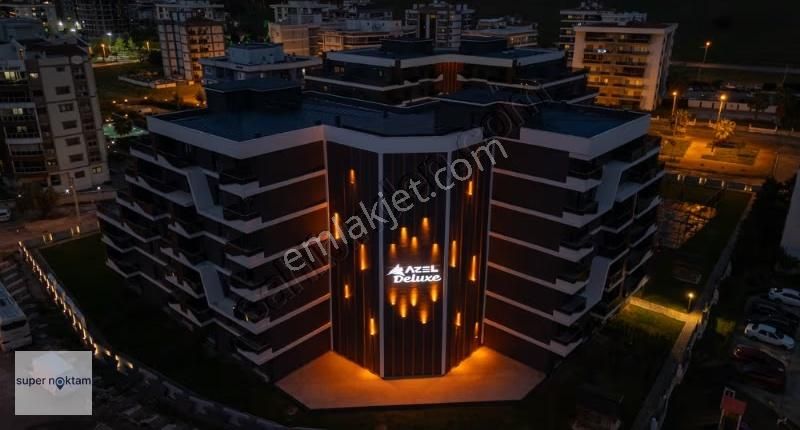 Azel Deluxe %1.80 Kredi İle Satılık 3+1 Daire - Görsel 7