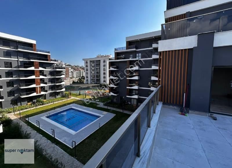 Azel Deluxe %1.80 Kredi İle Satılık 3+1 Daire - Görsel 12