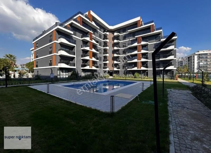 Azel Deluxe %1.80 Kredi İle Satılık 3+1 Daire - Görsel 5