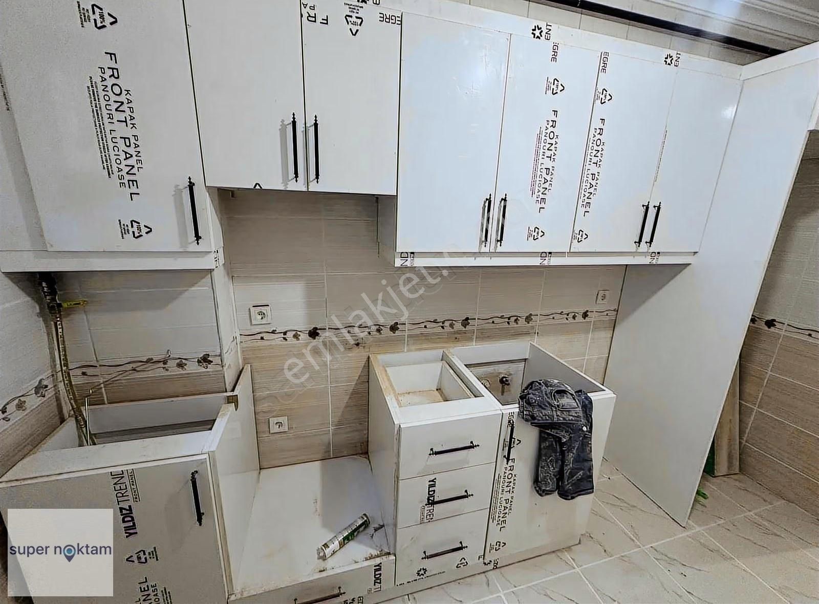 Mehmet Akif'te Satılık 2+1 Krediye Uygun Bahçe Kat Daire - Görsel 10