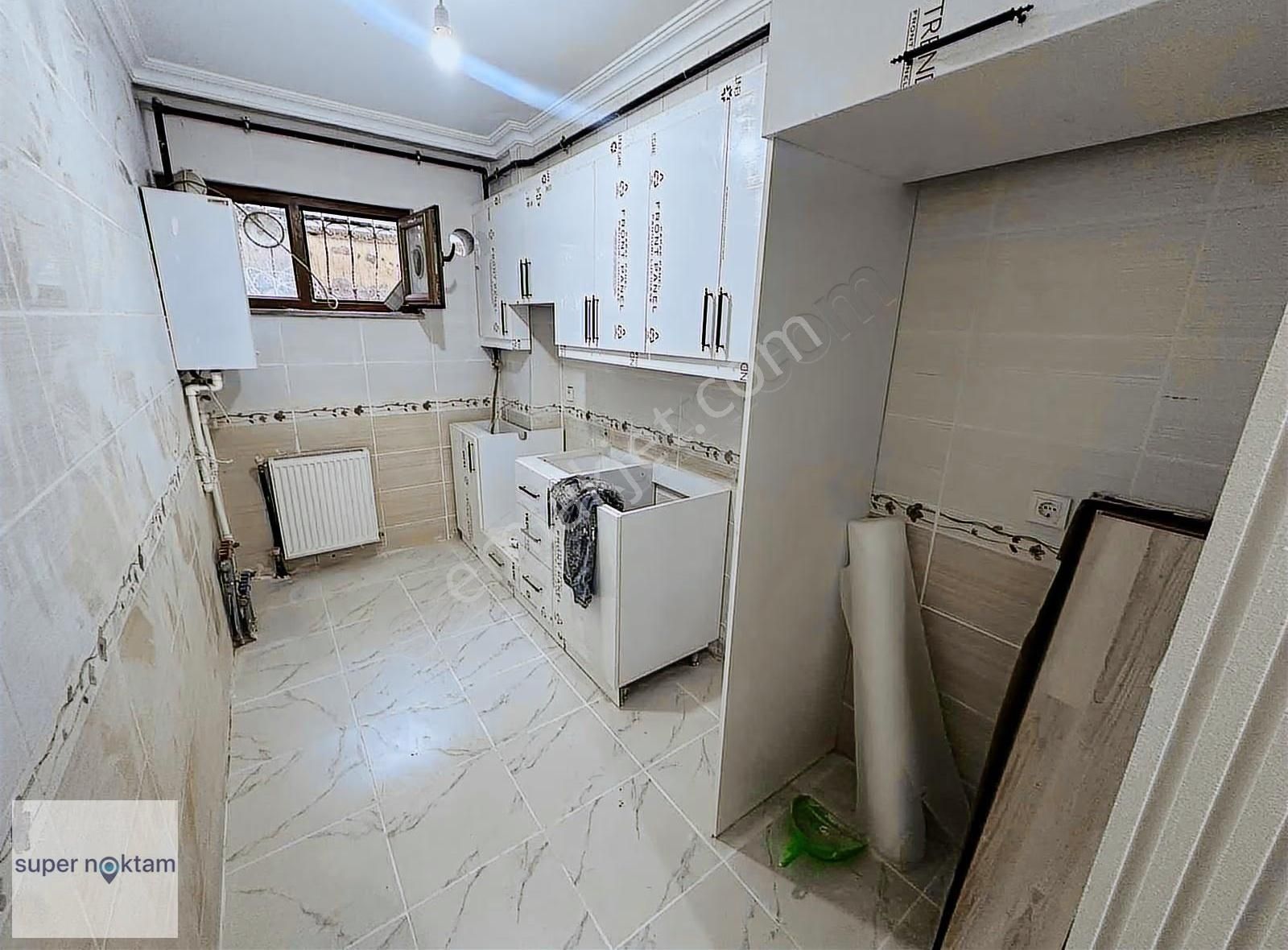 Mehmet Akif'te Satılık 2+1 Krediye Uygun Bahçe Kat Daire - Görsel 20