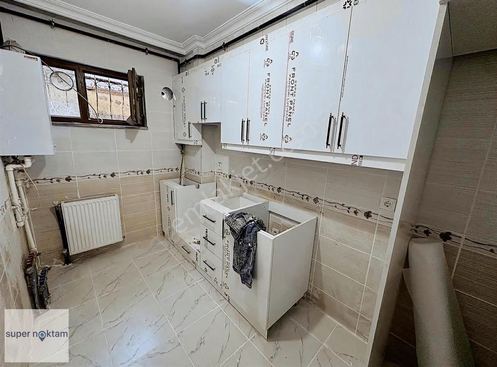 Mehmet Akif'te Satılık 2+1 Krediye Uygun Bahçe Kat Daire - Görsel 28