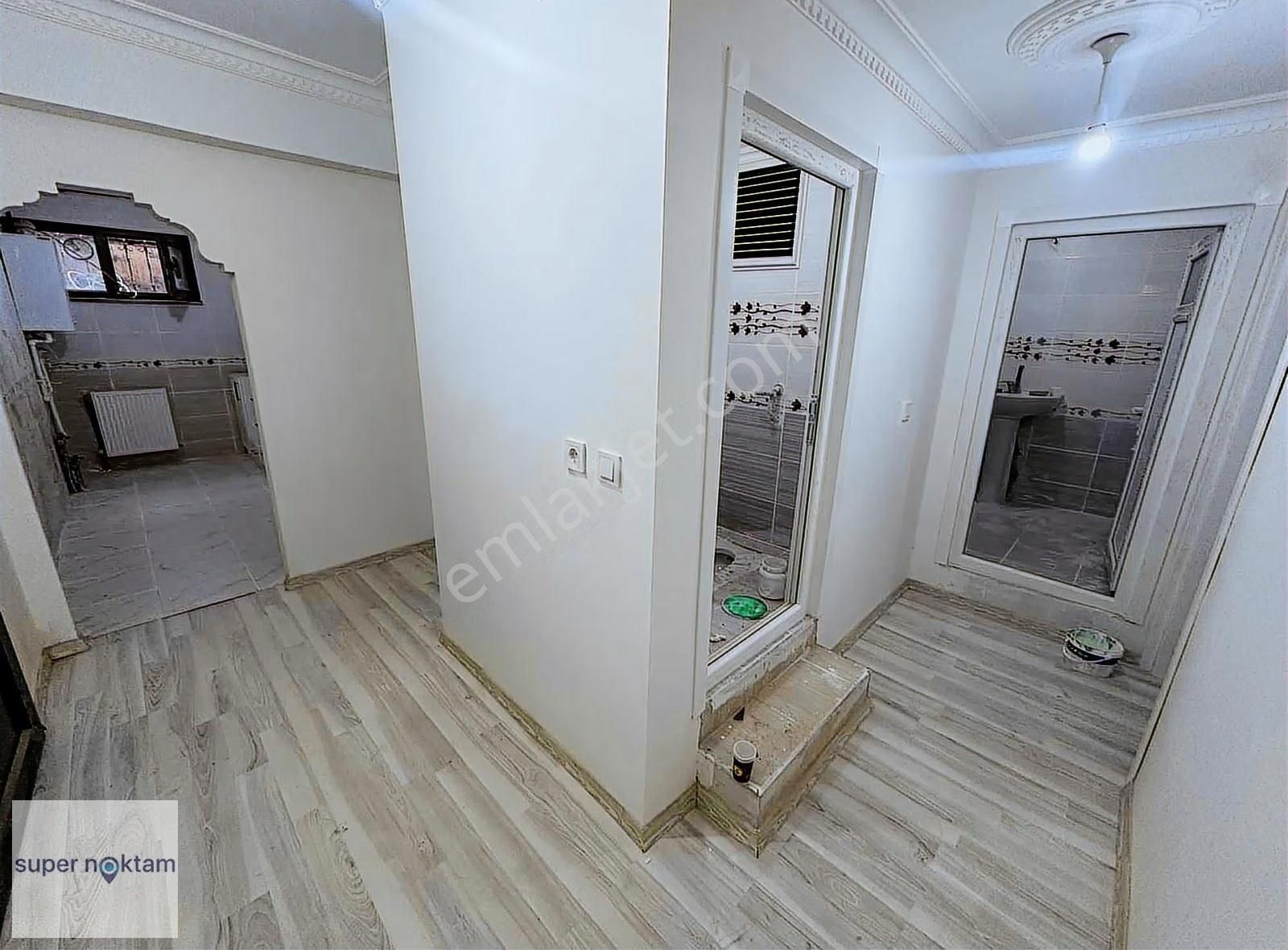 Mehmet Akif'te Satılık 2+1 Krediye Uygun Bahçe Kat Daire - Görsel 35