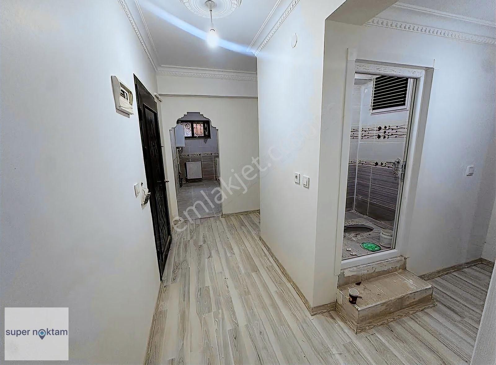 Mehmet Akif'te Satılık 2+1 Krediye Uygun Bahçe Kat Daire - Görsel 24