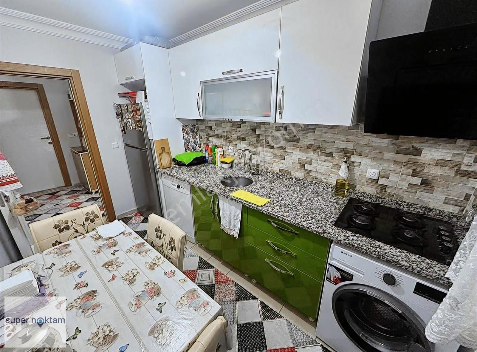 Mehmet Akif'te Satılık 1.kat 3+1 Krediye Uygun İskanlı Daire - Görsel 22