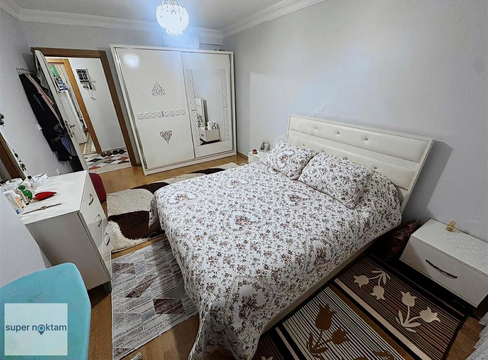 Mehmet Akif'te Satılık 1.kat 3+1 Krediye Uygun İskanlı Daire - Görsel 9