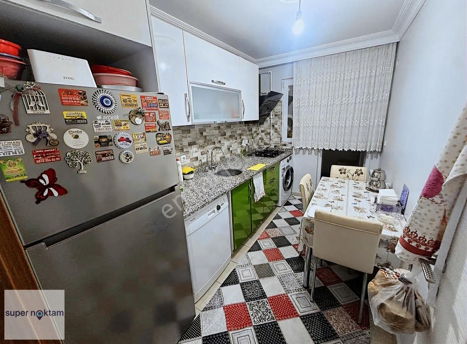 Mehmet Akif'te Satılık 1.kat 3+1 Krediye Uygun İskanlı Daire - Görsel 3