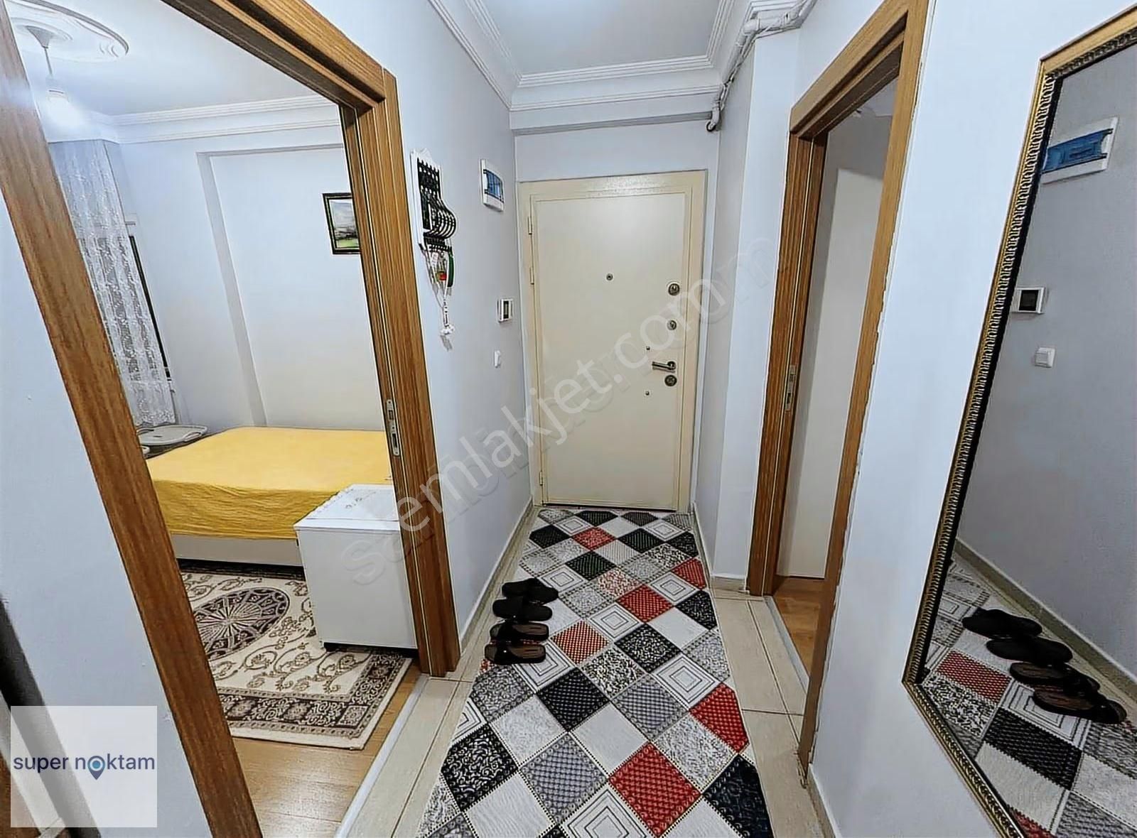 Mehmet Akif'te Satılık 1.kat 3+1 Krediye Uygun İskanlı Daire - Görsel 31