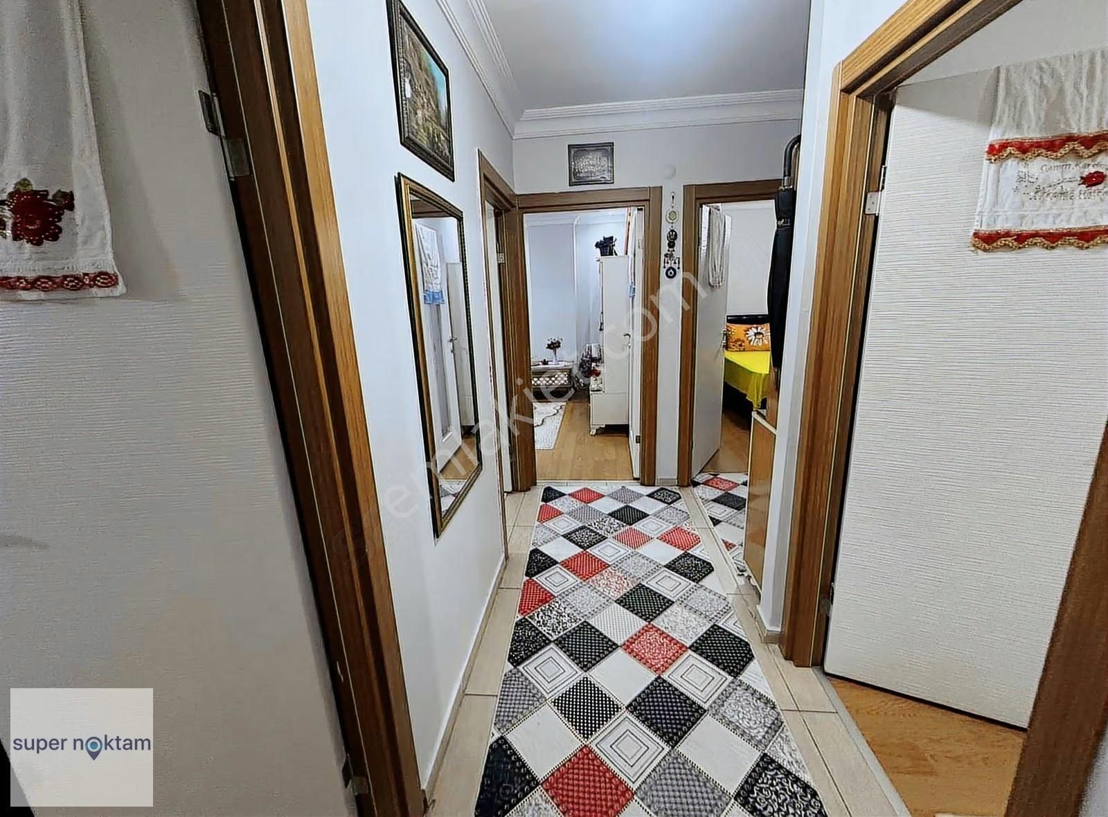 Mehmet Akif'te Satılık 1.kat 3+1 Krediye Uygun İskanlı Daire - Görsel 17