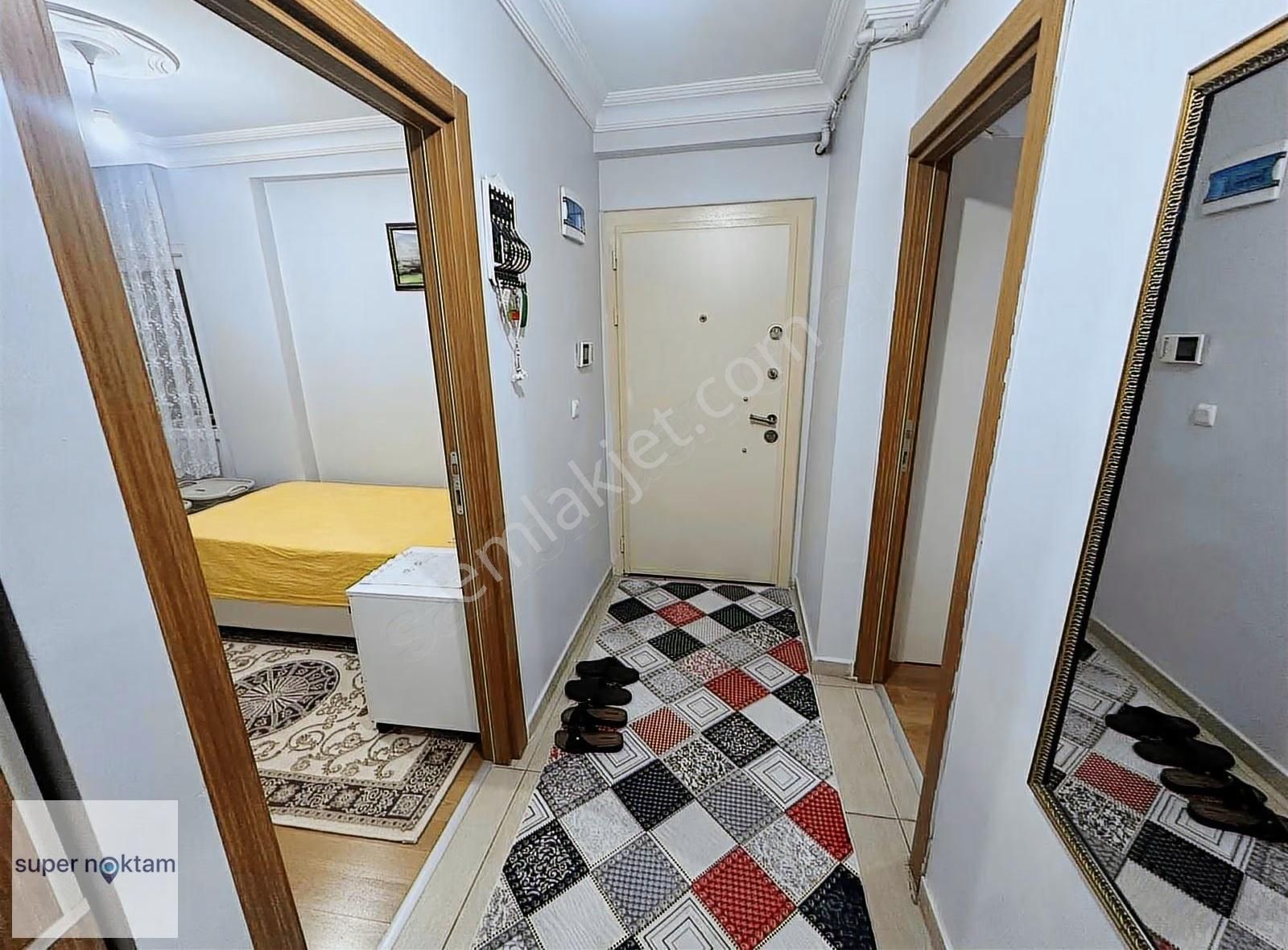 Mehmet Akif'te Satılık 1.kat 3+1 Krediye Uygun İskanlı Daire - Görsel 16