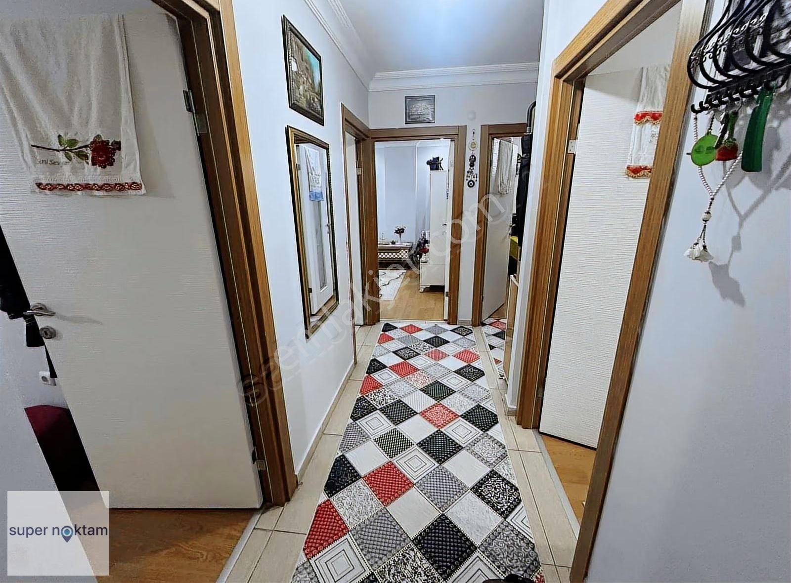 Mehmet Akif'te Satılık 1.kat 3+1 Krediye Uygun İskanlı Daire - Görsel 6