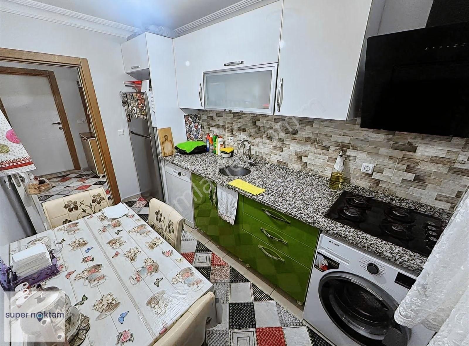 Mehmet Akif'te Satılık 1.kat 3+1 Krediye Uygun İskanlı Daire - Görsel 7