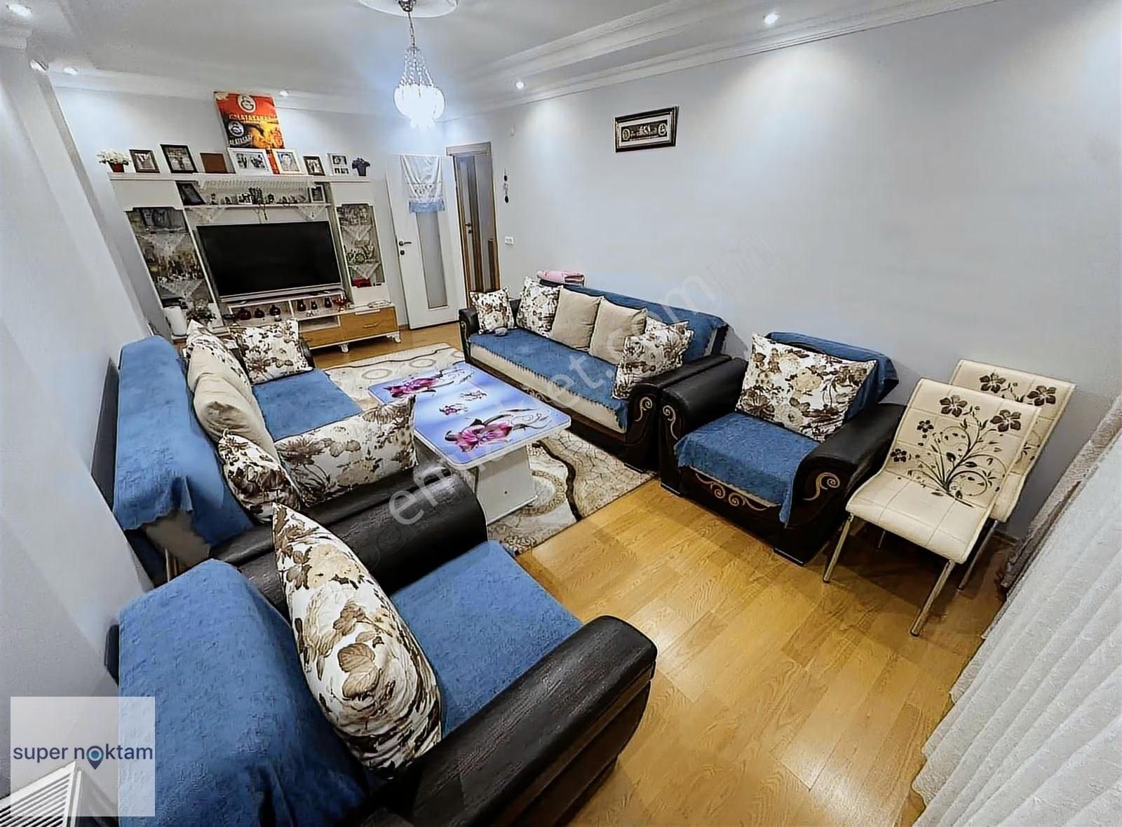 Mehmet Akif'te Satılık 1.kat 3+1 Krediye Uygun İskanlı Daire - Görsel 5