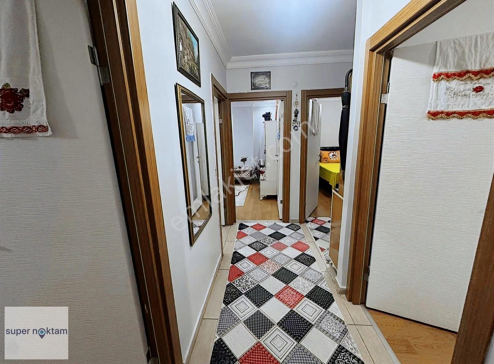 Mehmet Akif'te Satılık 1.kat 3+1 Krediye Uygun İskanlı Daire - Görsel 13