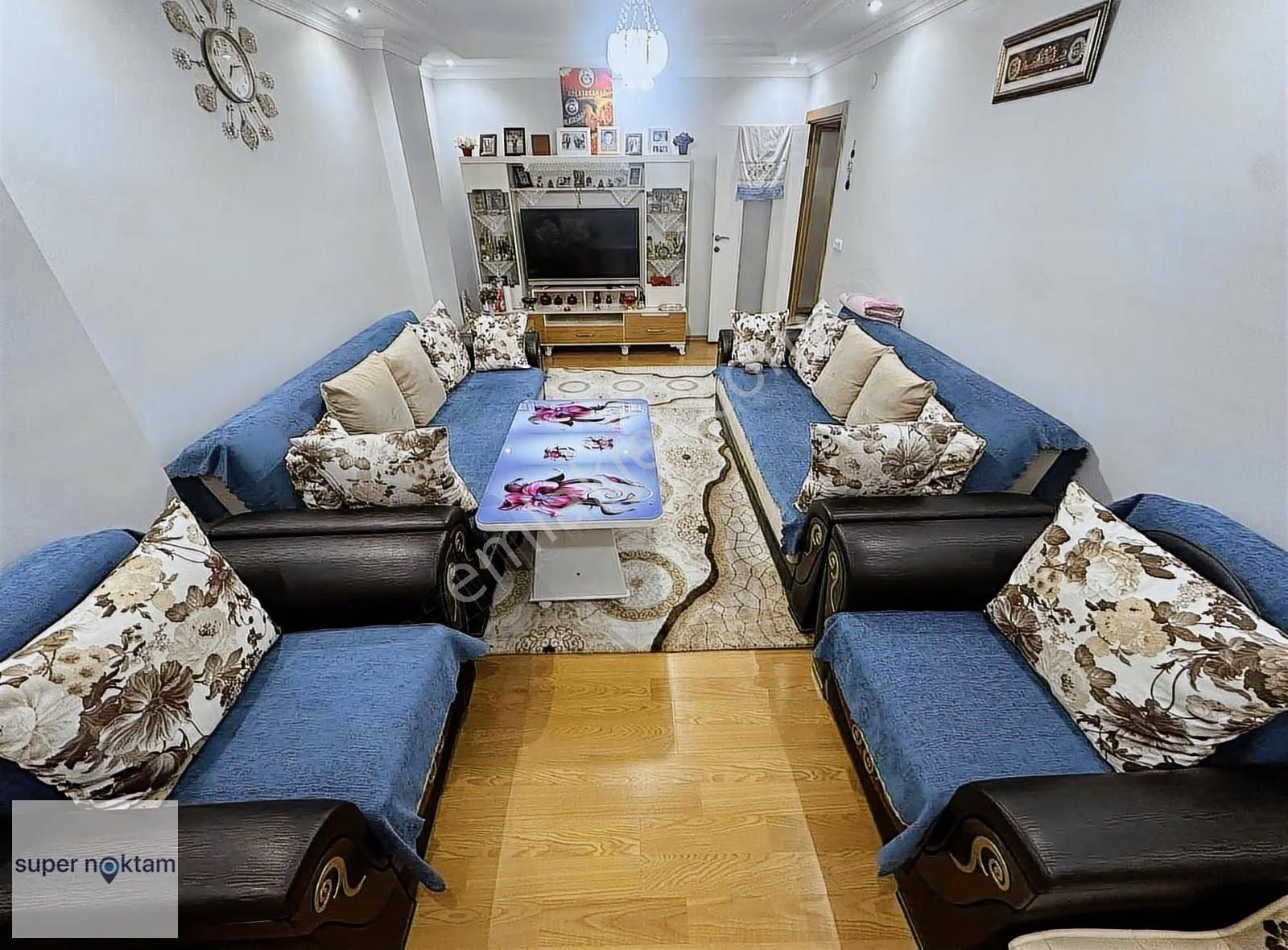 Mehmet Akif'te Satılık 1.kat 3+1 Krediye Uygun İskanlı Daire - Görsel 35