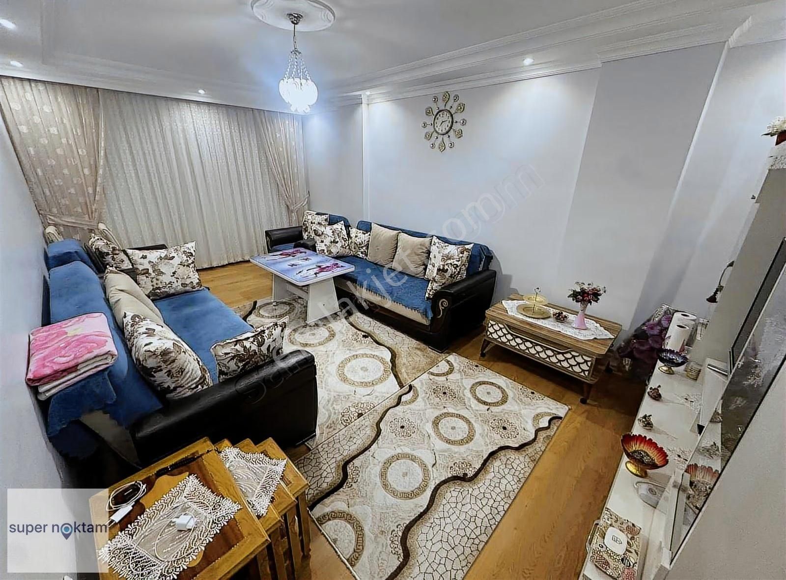 Mehmet Akif'te Satılık 1.kat 3+1 Krediye Uygun İskanlı Daire - Görsel 25