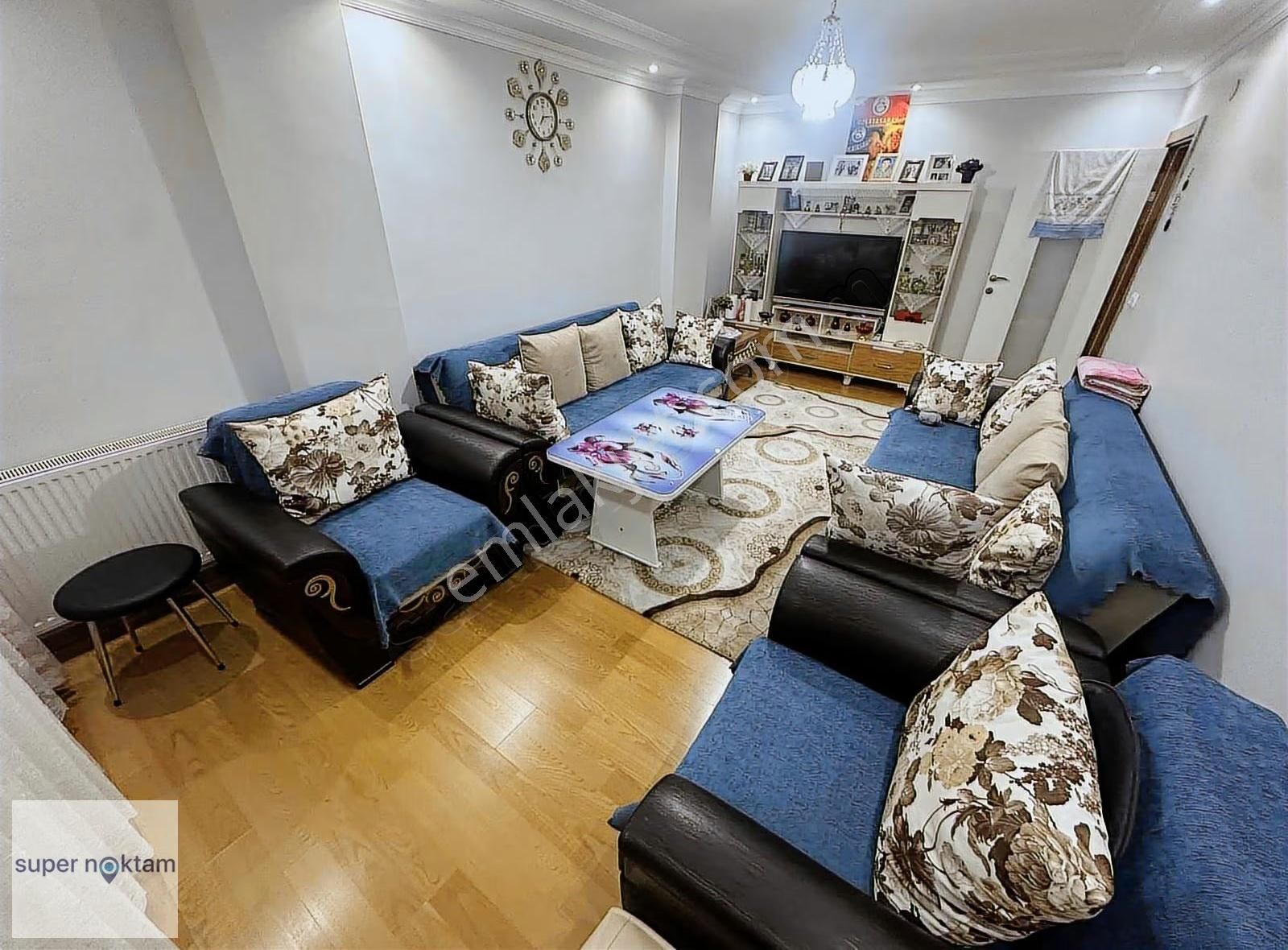 Mehmet Akif'te Satılık 1.kat 3+1 Krediye Uygun İskanlı Daire - Görsel 33