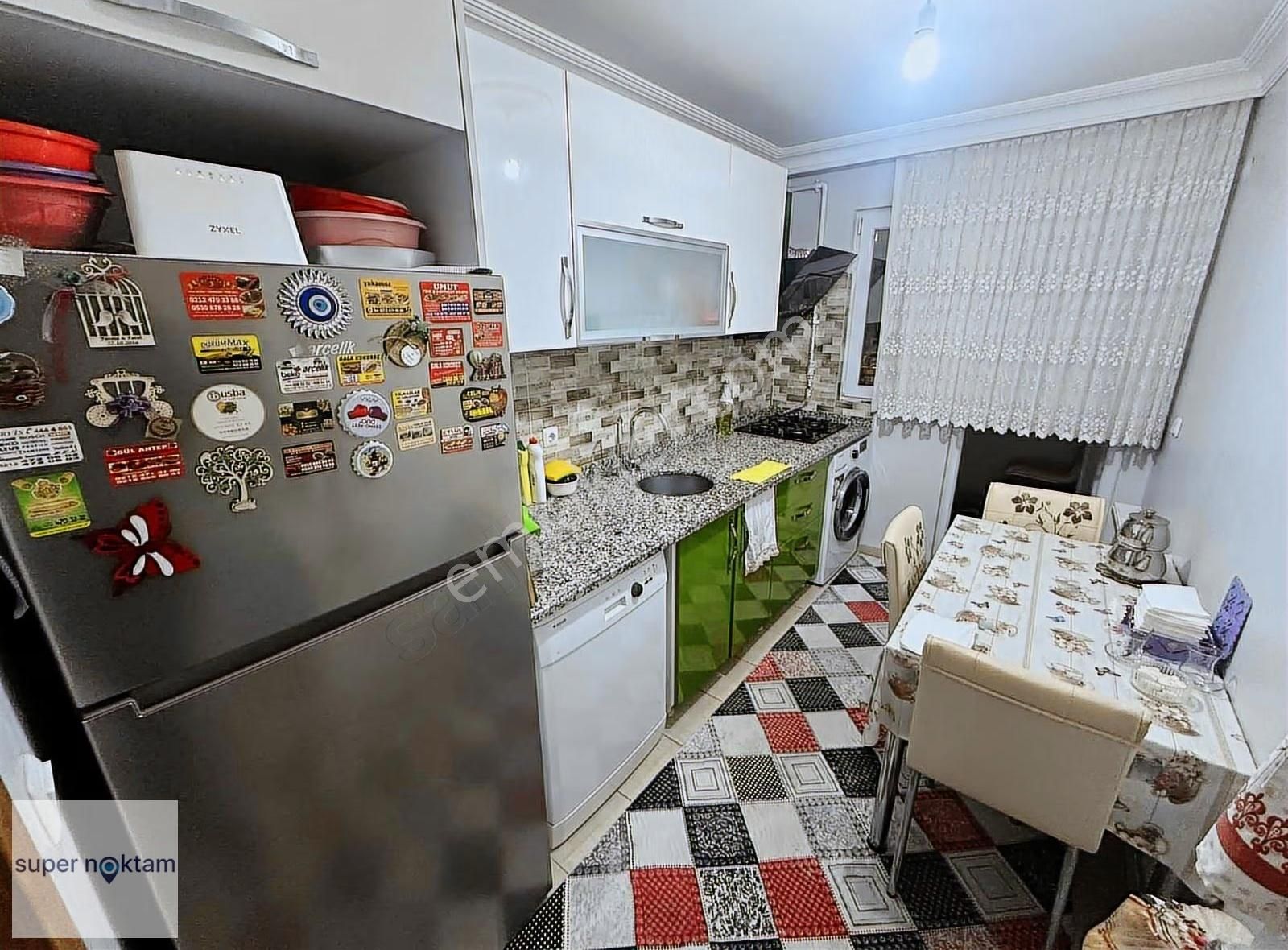 Mehmet Akif'te Satılık 1.kat 3+1 Krediye Uygun İskanlı Daire - Görsel 27