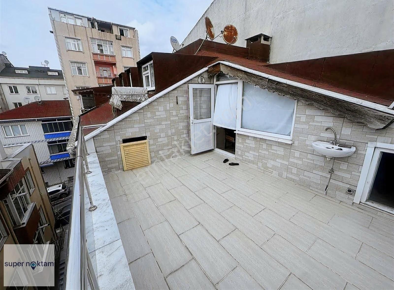 Mehmet Akif'te Satılık 2+2 Geniş Krediye Uygun Dubleks - Görsel 12