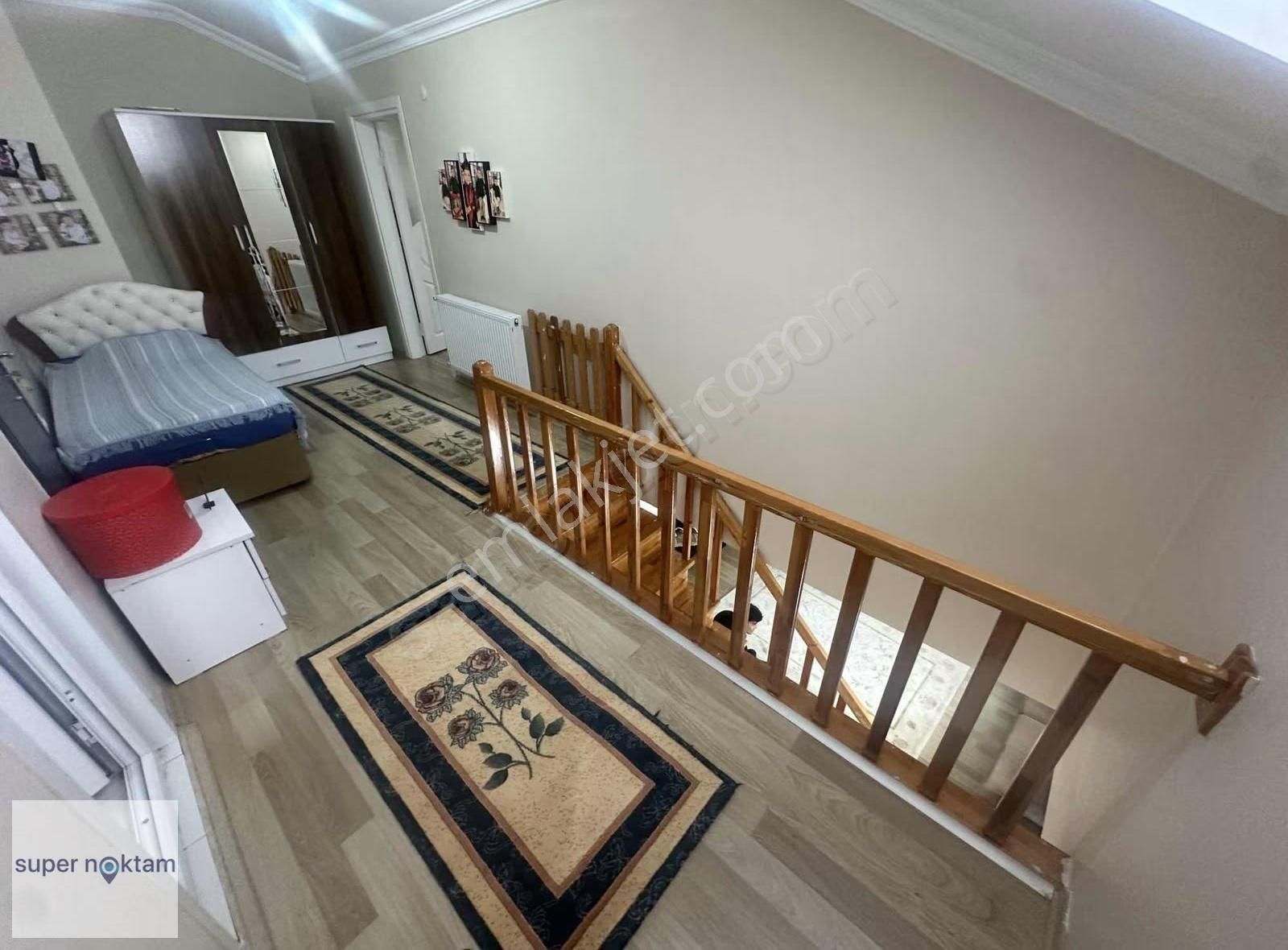 Mehmet Akif'te Satılık 2+2 Geniş Krediye Uygun Dubleks - Görsel 2