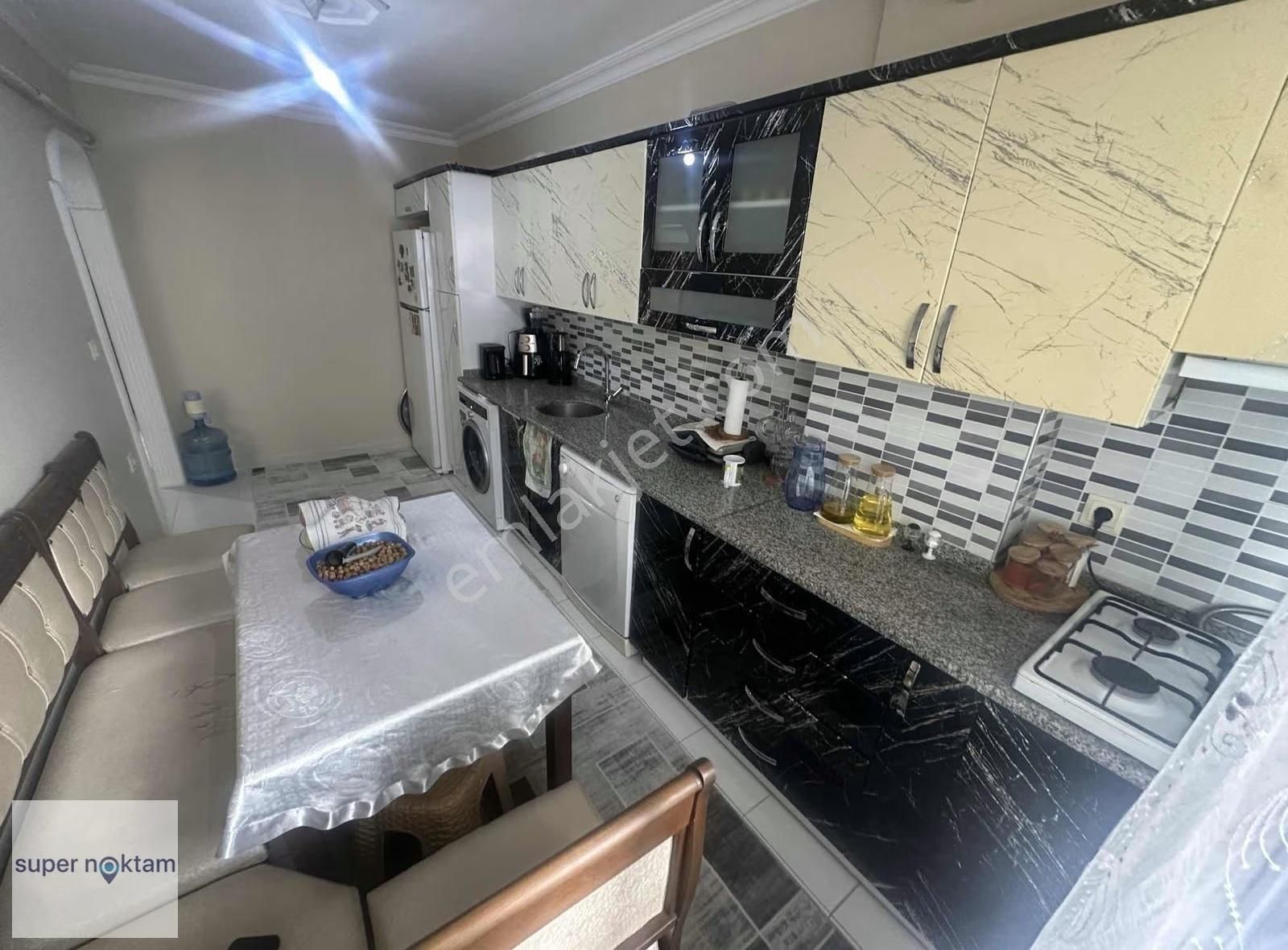 Mehmet Akif'te Satılık 2+2 Geniş Krediye Uygun Dubleks - Görsel 9