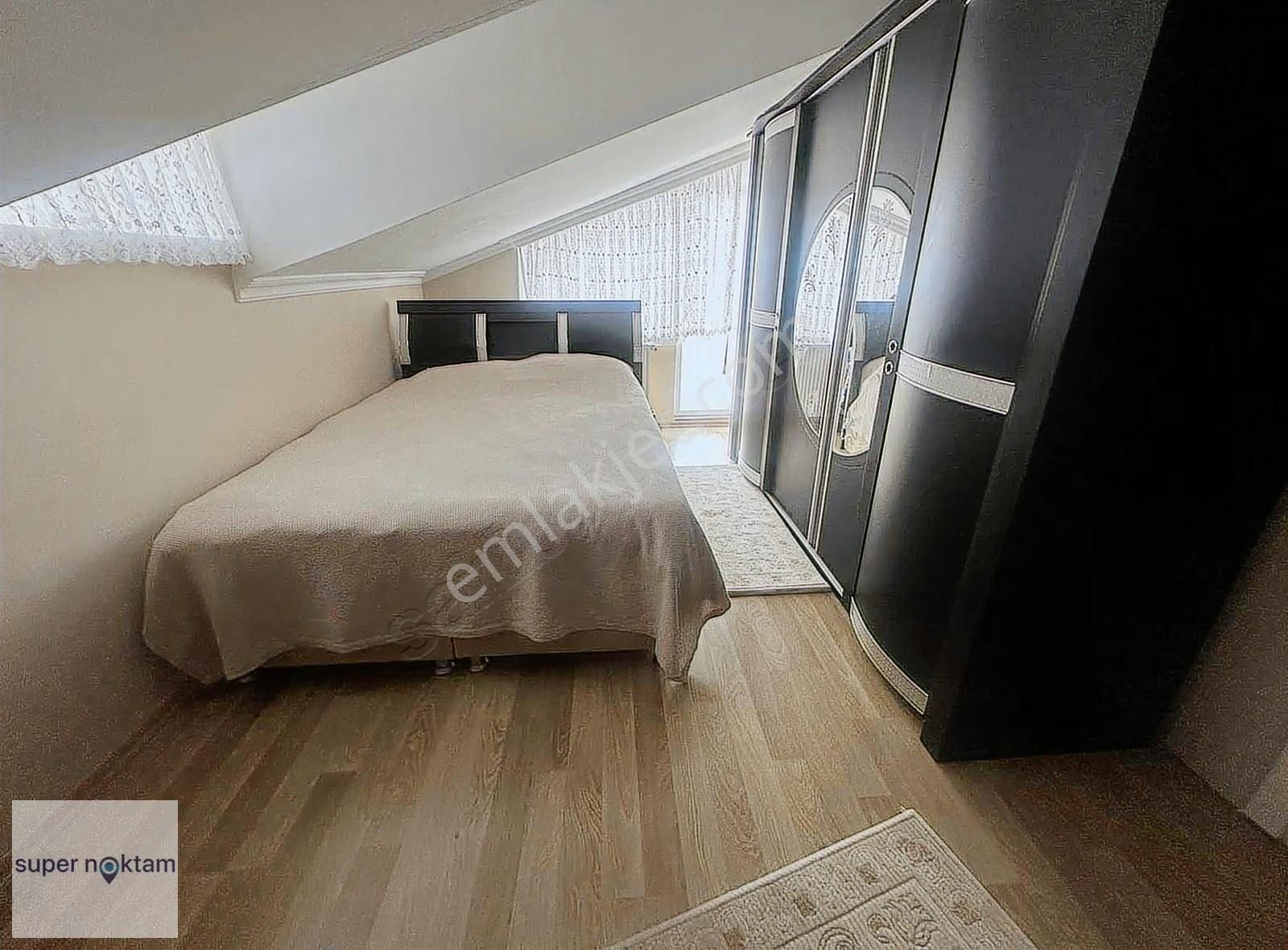 Mehmet Akif'te Satılık 2+2 Geniş Krediye Uygun Dubleks - Görsel 29