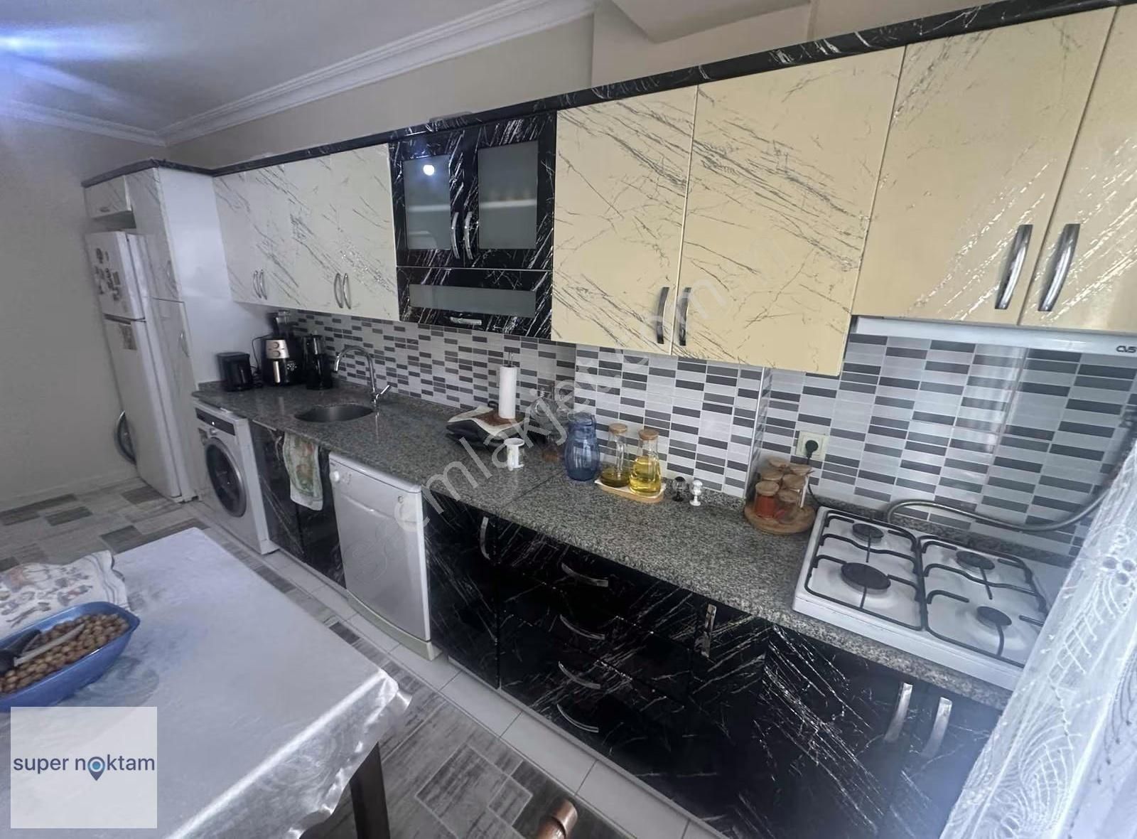 Mehmet Akif'te Satılık 2+2 Geniş Krediye Uygun Dubleks - Görsel 4