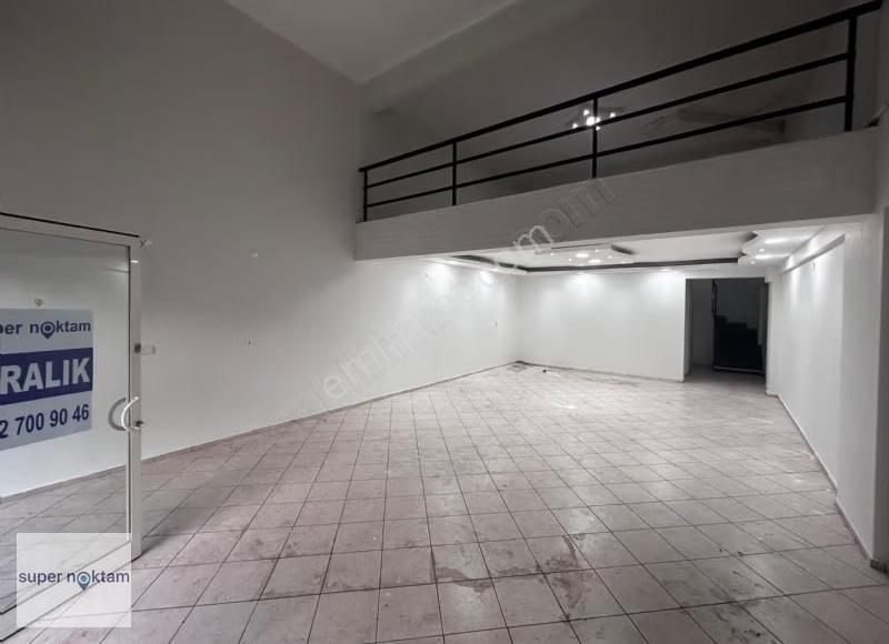 Karşıyaka Nergiz'de Cadde Üzeri 120 M2 Tadilatlı Dükkan - Görsel 16