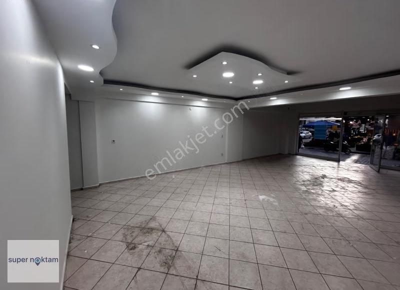Karşıyaka Nergiz'de Cadde Üzeri 120 M2 Tadilatlı Dükkan - Görsel 3