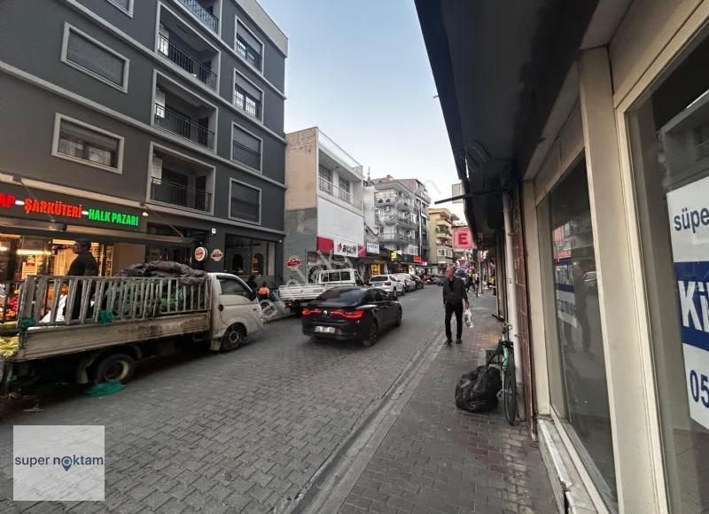 Karşıyaka Nergiz'de Cadde Üzeri 120 M2 Tadilatlı Dükkan - Görsel 6